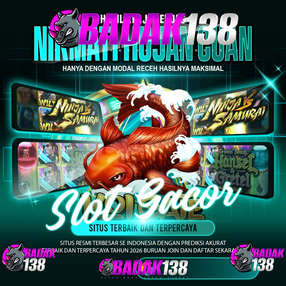 BADAK138: Game Digital Dengan Pengalaman Bermain Yang Lebih Dinamis